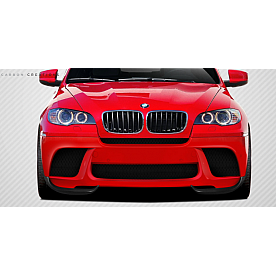 Extreme Dimensions Air Dam Front Lip Carbon Fiber Gloss Black - 109568
