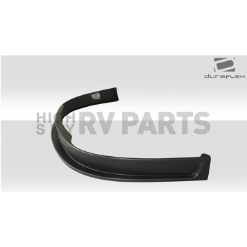 Extreme Dimensions Air Dam Front Lip Fiberglass Reinforced Plastics Primered Black - 103097-3