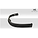 Extreme Dimensions Air Dam Front Lip Fiberglass Reinforced Plastics Primered Black - 103097