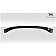 Extreme Dimensions Air Dam Front Lip Fiberglass Reinforced Plastics Primered Black - 103097