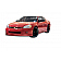 Extreme Dimensions Air Dam Front Lip Fiberglass Reinforced Plastics Primered Black - 103097