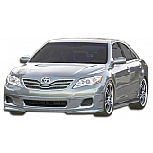 Extreme Dimensions Air Dam Front Lip Fiberglass Reinforced Plastics Primered Black - 106062