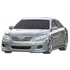 Extreme Dimensions Air Dam Front Lip Fiberglass Reinforced Plastics Primered Black - 106062