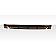 Extreme Dimensions Air Dam Rear Lip Fiberglass Reinforced Plastics Primered Black - 112068