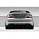 Extreme Dimensions Air Dam Rear Lip Fiberglass Reinforced Plastics Primered Black - 112068