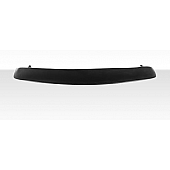 Extreme Dimensions Spoiler - 1 Piece Primered Fiberglass Black - 109367