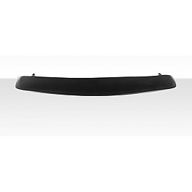 Extreme Dimensions Spoiler - 1 Piece Primered Fiberglass Black - 109367