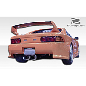 Extreme Dimensions Spoiler - Custom Primered Fiberglass Black - 101054