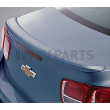 JSP Automotive Spoiler - Factory ABS Plastic - 368067-1