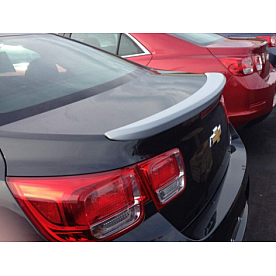 JSP Automotive Spoiler - Factory ABS Plastic - 368067