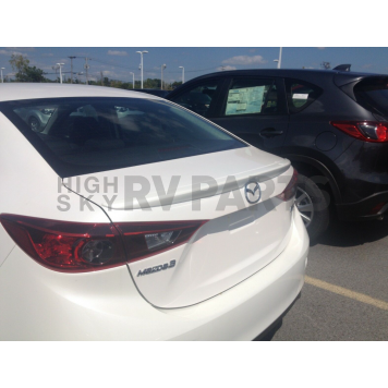 JSP Automotive Spoiler - Factory ABS Plastic - 368069-1