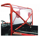 Kolpin Rear Window -  Lexan Clear - 1457