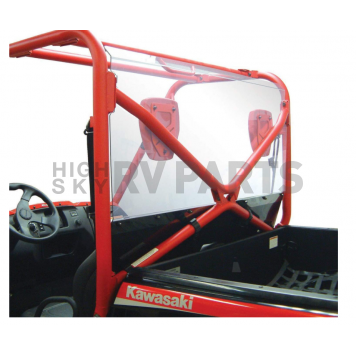 Kolpin Rear Window -  Lexan Clear - 1457