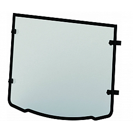 Kolpin Windshield - Full-Fixed Polycarbonate Clear - 2625