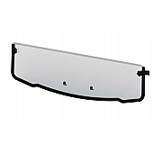 Kolpin Windshield - Half-Fixed Polycarbonate Clear - 2627