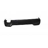 Omix-Ada Valance - Black - 1268227