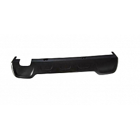 Omix-Ada Valance - Black - 1268227