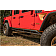 Rugged Ridge Rocker Panel Guard - Tube Steel Black Powder Coated - 1150438
