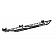 Smittybilt Rocker Panel Guard - Round Tube  Black Powder Coated - 77734