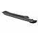 Smittybilt Rocker Panel Guard - Round Tube Steel Black Powder Coated - 76897