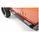 Smittybilt Rocker Panel Guard - Round Tube Steel Black Powder Coated - 76897