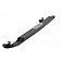 Smittybilt Rocker Panel Guard - Round Tube Steel Black Powder Coated - 76897LT