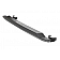 Smittybilt Rocker Panel Guard - Round Tube Steel Black Powder Coated - 76897LT
