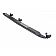 Smittybilt Rocker Panel Guard - Round Tube Steel Black Powder Coated - 76898LT