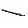 Smittybilt Rocker Panel Guard - Round Tube Steel Black Powder Coated - 76898LT