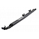 Smittybilt Rocker Panel Guard - Round Tube Steel Black Powder Coated - 76898LT