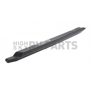 Smittybilt Rocker Panel Guard - Round Tube Steel Tan Powder Coated - 76898TAN-1