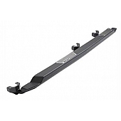 Smittybilt Rocker Panel Guard - Round Tube Steel Tan Powder Coated - 76898TAN