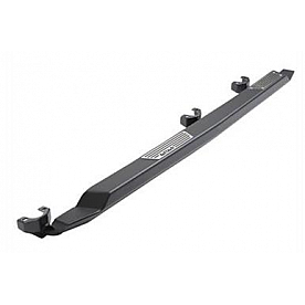 Smittybilt Rocker Panel Guard - Round Tube Steel Tan Powder Coated - 76898TAN