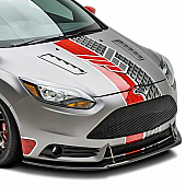 Street Scene Spoiler - Carbon Fiber - 95072896