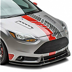 Street Scene Spoiler - Carbon Fiber - 95072896