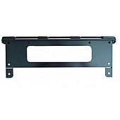 ARB License Plate Bracket - Black - 3500630