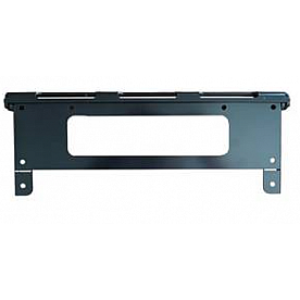 ARB License Plate Bracket - Black - 3500630