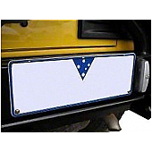 ARB License Plate Relocation Kit - 5750050
