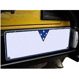 ARB License Plate Relocation Kit - 5750050