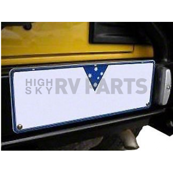 ARB License Plate Relocation Kit - 5750050