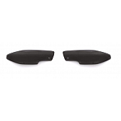 Auto Ventshade (AVS) Headlight Cover Acrylic Smoke Set Of 2 - 37380