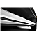 B & I Fender Rocker Panel Molding - Chrome Plated Steel Silver Set of 14 - 20467