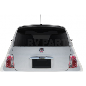 Carbon Creations Spoiler - Fiber Black Wing - 115624-1