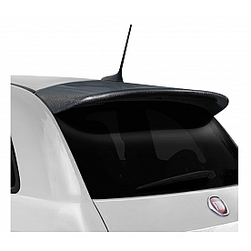 Carbon Creations Spoiler - Fiber Black Wing - 115624