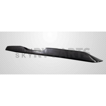 Carbon Creations Spoiler - Fiber Black Wing - 115761-2