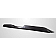 Carbon Creations Spoiler - Fiber Black Wing - 115761