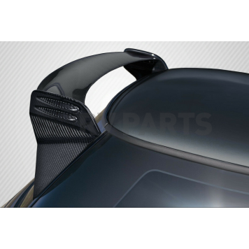 Carbon Creations Spoiler - Fiber Black Wing - 115781