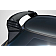 Carbon Creations Spoiler - Fiber Black Wing - 115781