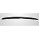 Carbon Creations Spoiler - Fiber Black Wing - 115815