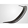 Carbon Creations Spoiler - Fiber Black Wing - 115815